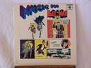 The Spacemen Music for Batman and Robin orig.1966 Roulette R25322