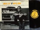 BILLY TAYLOR Cross Section PRESTIGE 7071 orig DEEP GROOVE mono VG Jazz RVG lp