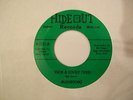 FUZZ Garage Mushrooms Burned Such a Lovely Child Hideout Bob Seger Detroit VG++