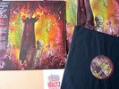 CITY OF THE LIVING DEAD Soundtrack LP Fabio Frizzi Red Vinyl DW029 GOBLIN Fulci