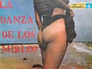 Afrosound ?'La Danza De Los Mirlos' LP Discos Fuentes 1973 vinyl Columbia