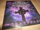 RARE HEAVY METAL 2LP KING DIAMOND The graveyard VIOLET VINYLS METAL BLADE SEALE