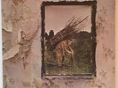 Led Zeppelin IV Zoso Vinyl LP Record 33 RPM Orig Gatefold Stairway to Heaven NM