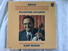 Max Bruch ?– Complete Works for Violin and Orchestra,Salvatore Accardo-Violin,Ex