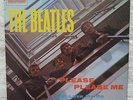 The Beatles - Please Please Me One Boxed EMI Logo Stereo Flipback Sleeve Nr Mint