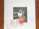 SEALED CARDAS FREQUENCY SWEEP AND BURN-IN RECORD VINYL LP MINT- STAN RICKER