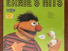 SEALED ERNIE'S HITS SESAME STREET CHILDREN'S VINYL LP ORIG 1974 