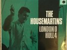 THE HOUSEMARTINS LONDON 0 HULL 4 1986 VINYL LP + INNER SLEEVE NEAR MINT