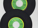 OUM KALTHOUM (OM KALSOUM) rare FRENCH DOUBLE EP 45 AGHADAN ALKAK Sono Cairo