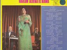 OUM KALTHOUM (OM KALSOUM) DOUBLE EP 45 HAKAM ALEENA EL HAWA Sono Cairo