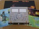 BOB MARLEY Babylon By Bus 2 LP 1st UK Press ISLAND Die Cut cover+Poster RARO