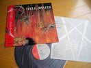 SLAYER – HELL AWAITS  Japan obi