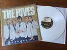 The Hives Tyrannosaurus Hives Rare White Vinyl Barely Legal Veni Vidi Vicious