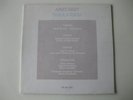 Arvo PAERT- Gidon KREMER - ECM - NM 