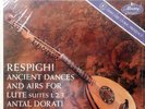 TAS LIST - DORATI / Respighi Ancient Dances / Original Mercury SR 90199 RFR-2