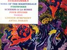 DORATI / Stravinsky Song of the Nightingale / Original Mercury SR 90387 PROMO
