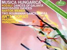 ANTAL DORATI / Musica Hungarica / Original Mercury SR 90179 Color-Back FR-1/FR-1