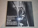 THE ROLLING STONES DECEMBERS CHILDREN LP