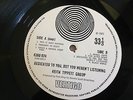 Keith Tippett LP Dedicated to you UK Vertigo swirl 1st press