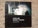 Squarepusher - Feed Me Weird Things (2xLP, Album) Rephlex Records