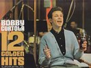 Bobby Curtola . 12 Golden Hits . Canadian artist . Coca-Cola cover . Tartan LP
