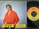 EUROVISION 1985 (PRE) JORGE SILVA *PORTUGAL MEU JARDIM* 7 SINGLE RTP FESTIVAL
