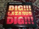Nick Cave & the Bad Seeds Dig Lazarus Dig Vinyl LP Bonus 7 Inch 2008 Original