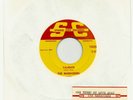 THE MARAUDERS SURF/ROCK SINGLE-45 “CALIENTE” SIGNED AUTOGRAPH VG++