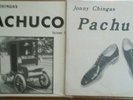 Johnny jonny chingas pachuco 1 & 2 chicano funk soul lowrider cholo ese oldies