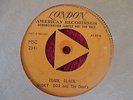 GERRY GRANAHAN: DICKY DOO AND THE DON'TS Click Clack UK 1 sided LONDON tri DEMO