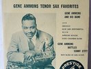 Gene Ammons Tenor Sax Favorites 10