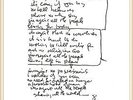 John Lennon Imagine Lyric signed print, choice of mounts / frames / sizes, mint