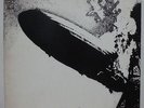 LED ZEPPELIN / SAME, RARE JAPAN ONLY ORIG. 1ST PRESS LP GATEFOLD COVER EX