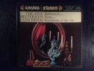 BEETHOVEN THE 5 CONC RUBINSTEIN PIANO RCA LIVING STEREO SHADED DOG LSC 6702 USA