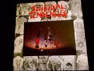 Suicidal Tendencies S/T Vinyl LP Frontier Records First Pressing 1983
