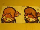 INCREDIBLE HOG - VOL. 1- LP reissue of 1972-Heavy psych Rock