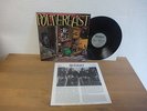 POLTERGEIST -Depression LP 1989 , first press SWISS THRASH METAL MINT