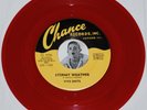 Doo Wop 45 FIVE SHITS Stormy Weather / My Pretty Little Girl  Chance Red Wax RE