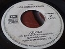 LOS CUMBIA KINGS MEXICO PRESS - FUISTE MALA / AZUCAR - RARE 7