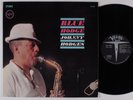 JOHNNY HODGES Blue Hodge VERVE LP VG+/VG++