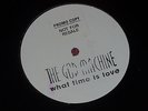The God Machine: Home / What time is love  UK PROMO ONLY 12