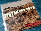 SYSTEM OF A DOWN Toxicity LP Original US Pressing 2001 1st press American Rec.