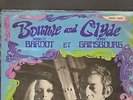 BRIGITTE BARDOT et SERGE GAINSBOURG - bonnie and clyde LP