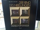 FURTWÄNGLER/WAGNER:  DER RING DES NIBELUNGEN, 19LP`s BOX MINT/NM