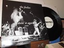 rare 1991 THE FEELIES doin it again PROMO 12