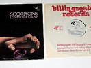 SCORPIONS - LONESOME CROW ORIGINAL 1973 Billingsgate USA LP near mint