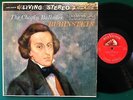 ARTUR RUBINSTEIN Chopin Ballades / RCA Living-Stereo SD LSC-2370 1S/1S