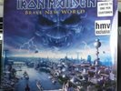 IRON MAIDEN 2 x LP..BRAVE NEW WORLD..HMV EXLUSIVE.LIMITED 500 COPIES ONLY.SEALED