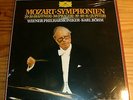 NEU SEALED: MOZART Great Symphonies BOHM 3-LP-Box DG