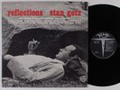 STAN GETZ Reflections VERVE LP VG++ mono